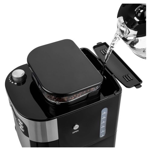 Sencor SCE7000BK kávéfőző filteres