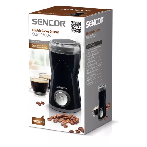 Sencor SCG1050BK Kávédaráló