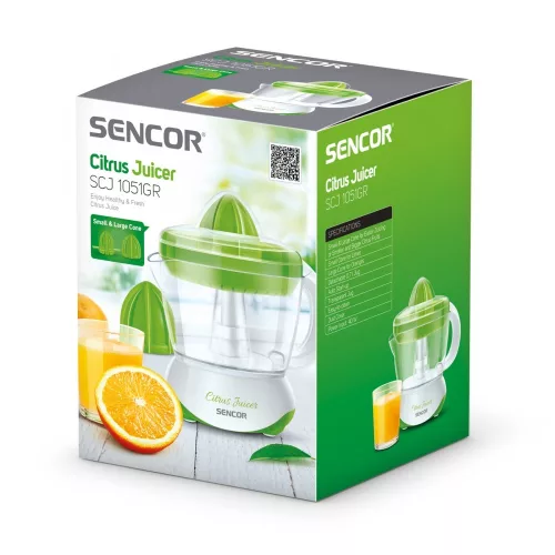 Sencor SCJ1051GR Citrusprés