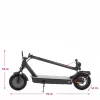 Sencor SCOOTER S70 elektromos roller