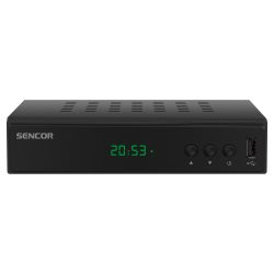 Sencor SDB 5003T DVB-T beltéri egység
