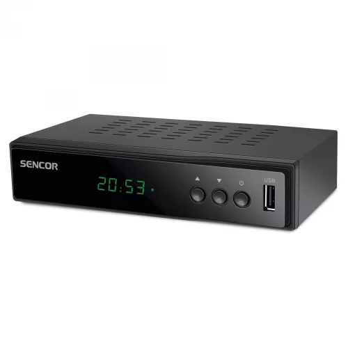 Sencor SDB 5003T DVB-T beltéri egység