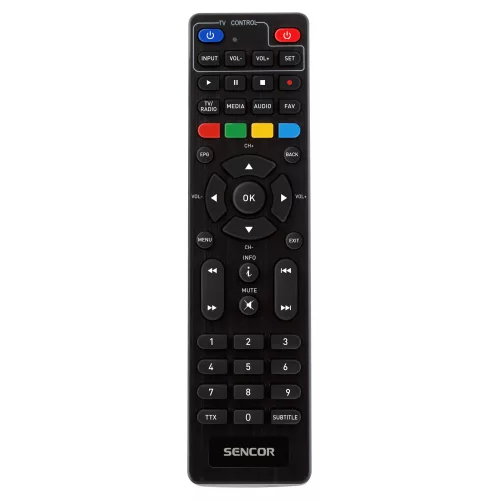 Sencor SDB 5006T set top box