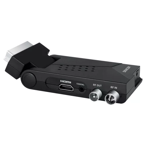 Sencor SDB 550T digitális DVB-T mini beltéri egység