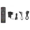 Sencor SDB 550T digitális DVB-T mini beltéri egység