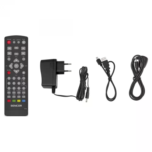 Sencor SDB 550T digitális DVB-T mini beltéri egység