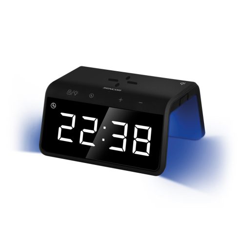 Sencor SDC7900QI digitális ébresztőóra