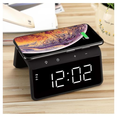 Sencor SDC7900QI digitális ébresztőóra