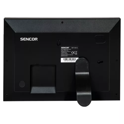 Sencor SDF 1091 B WIFI digitális fotókeret