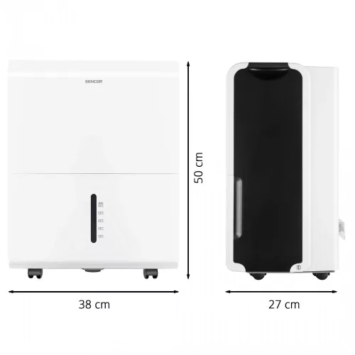 Sencor SDH3010WH páramentesítő