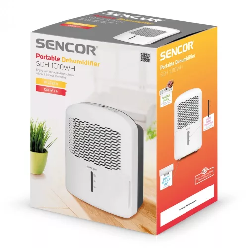 Sencor SDH 1010WH páramentesítő