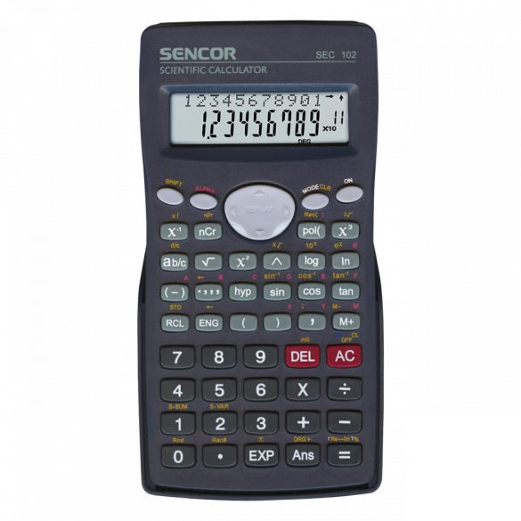 Sencor SEC102 tudományos számológép