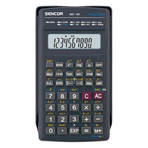 Sencor SEC185 Tudományos számológép