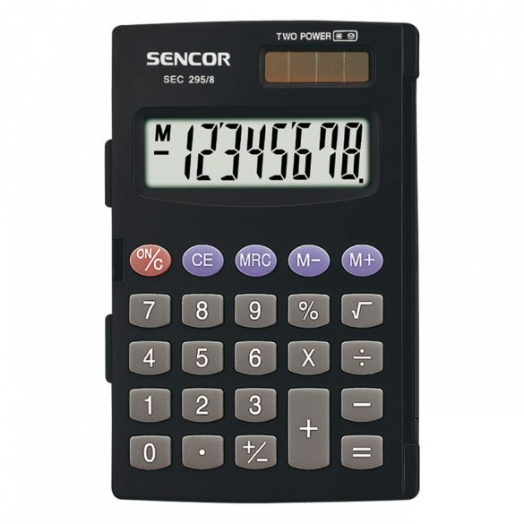 Sencor SEC295/8 számológép
