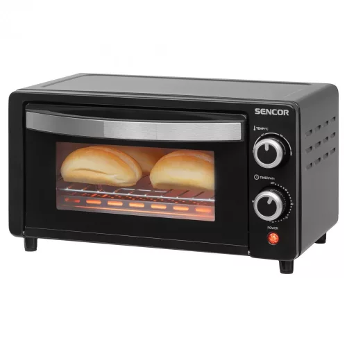 Sencor SEO0910BK Elektromos sütő