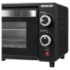 Sencor SEO0910BK Elektromos sütő