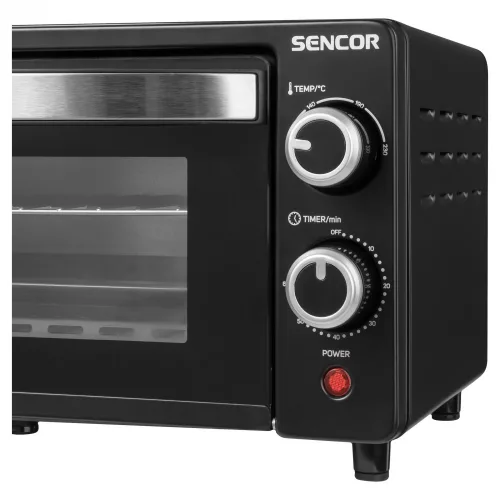 Sencor SEO0910BK Elektromos sütő