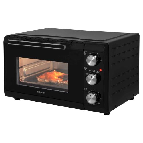 Sencor SEO 2000BK mini sütő