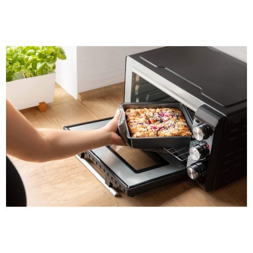 Sencor SEO 2000BK mini sütő