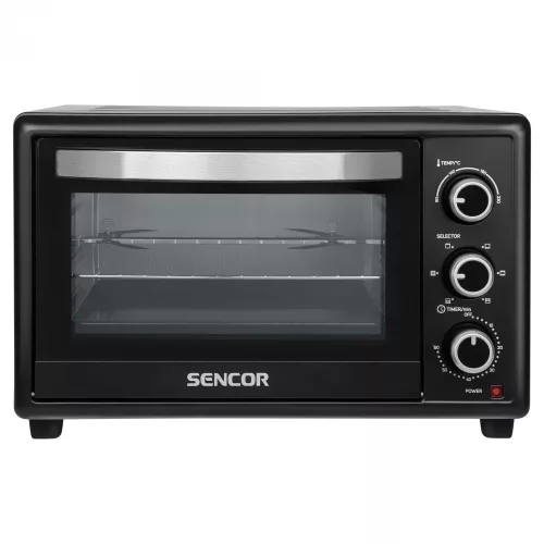 Sencor SEO2810BK Elektromos sütő