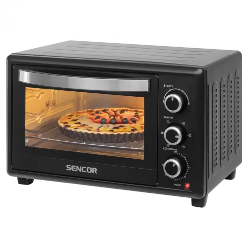 Sencor SEO2810BK Elektromos sütő