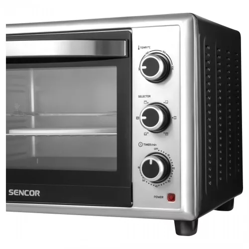 Sencor SEO3610SS elektromos sütő