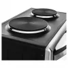 Sencor SEO3628SS elektromos sütő 2 db főzőlappal