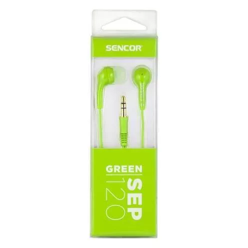 Sencor SEP120GR fülhallgató