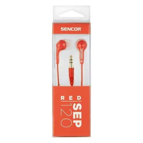 Sencor SEP120RD fülhallgató