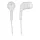 Sencor SEP120WH fülhallgató