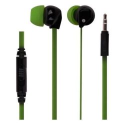 Sencor SEP170VC zöld fülhallgató