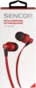 Sencor SEP300RD fülhallgató