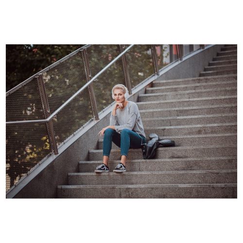 Sencor SEP 432 FEHÉR fejhallgató