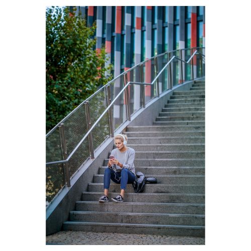 Sencor SEP 432 FEHÉR fejhallgató