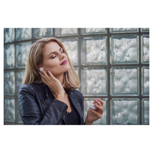 Sencor SEP 510BT WH TWS fülhallgató bt tws