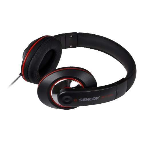 Sencor SEP626 zárt sztereo fejhallgató