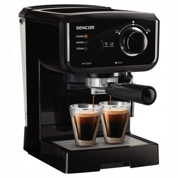 Sencor SES1710BK kávéfőző
