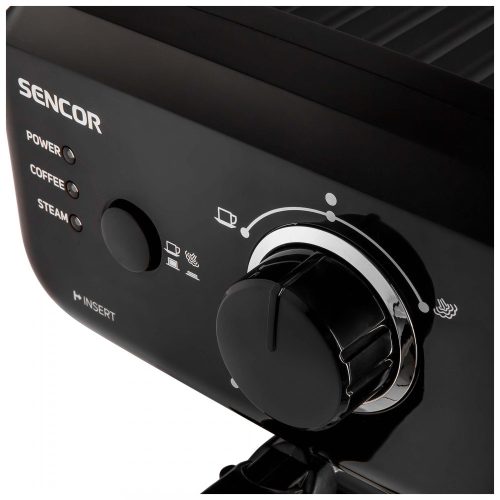 Sencor SES1710BK kávéfőző