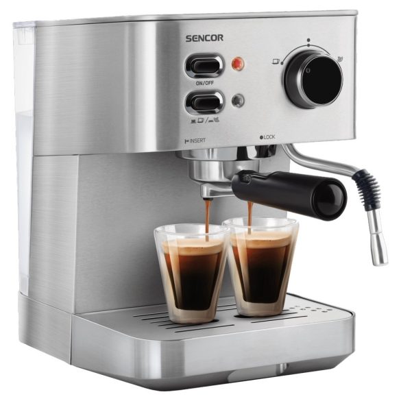 Sencor SES4010SS Kávéfőző