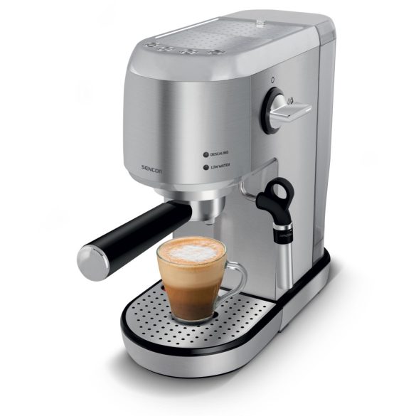 Sencor SES4900SS kávéfőző presszó