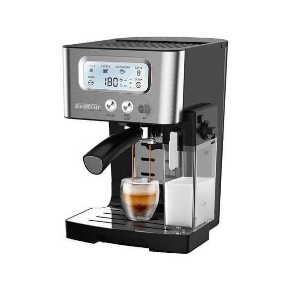 Sencor SES 4090SS kávéfőző