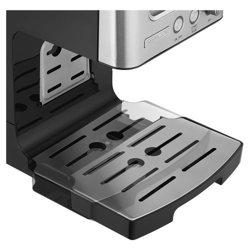 Sencor SES 4090SS kávéfőző