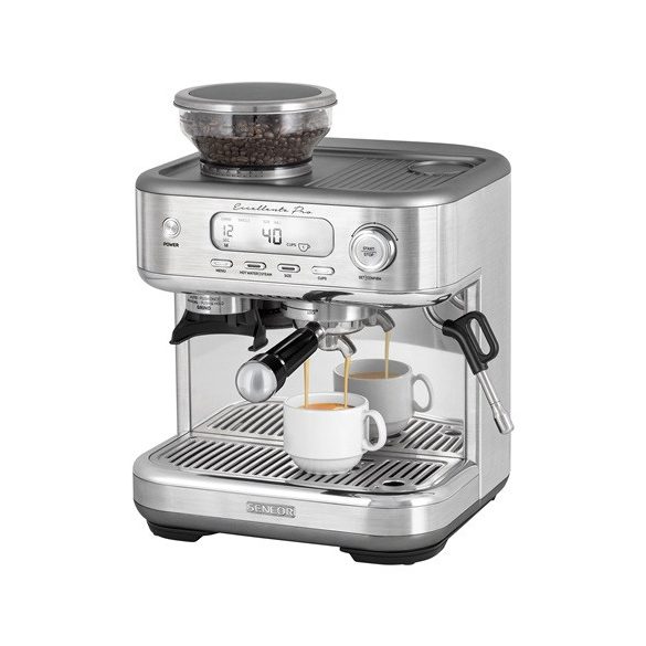 Sencor SES 6050SS kávéfőző presszó