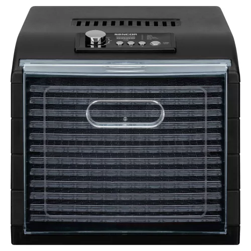 Sencor SFD6600BK aszalógép