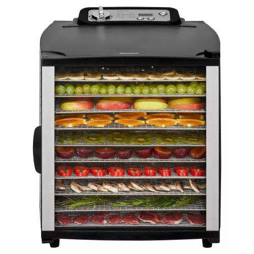 Sencor SFD7000BK aszalógép