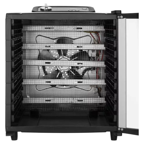 Sencor SFD7000BK aszalógép
