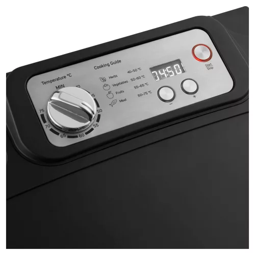 Sencor SFD7000BK aszalógép