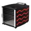Sencor SFD7000BK aszalógép