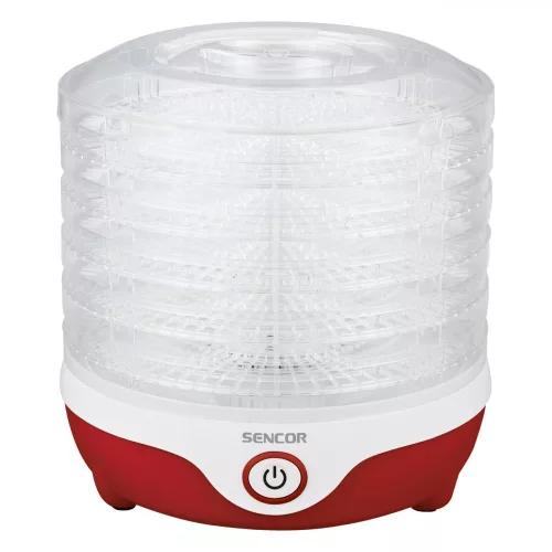 Sencor SFD742RD gyümölcsaszaló
