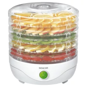 Sencor SFD750WH Gyümölcsaszaló